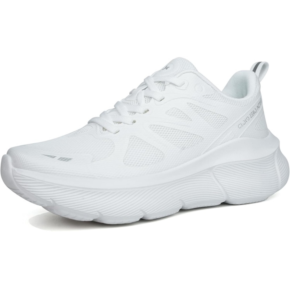 Cloud sneakers tennies inspired by hoka so comfy nursing or serving shoes 6